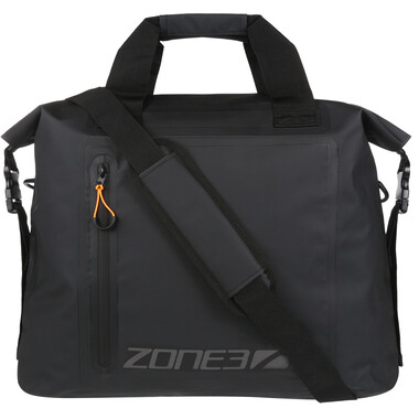 ZONE3 WATERPROOF Wetsuit Bag Black/Orange 0